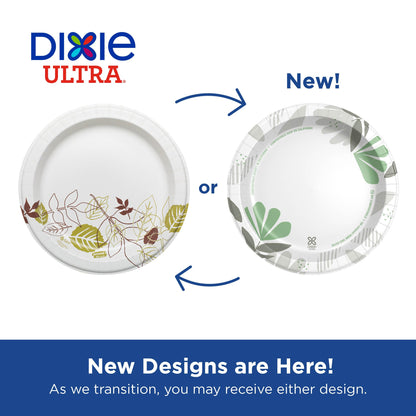 Georgia-Pacific Dishware Plate SXP10PATH, 10 in, 500 Count – view 3