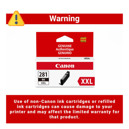 Canon Inkjet Printer Ink 1983C001, XXL – view 7