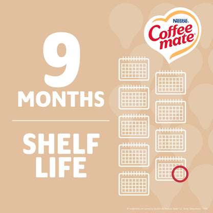 Coffee Mate Non Dairy Cream NES35110, 0.38 Fl Oz (Pack of 200) – view 5