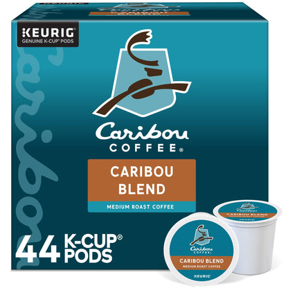 Caribou Coffee 5000330980, 44 Count