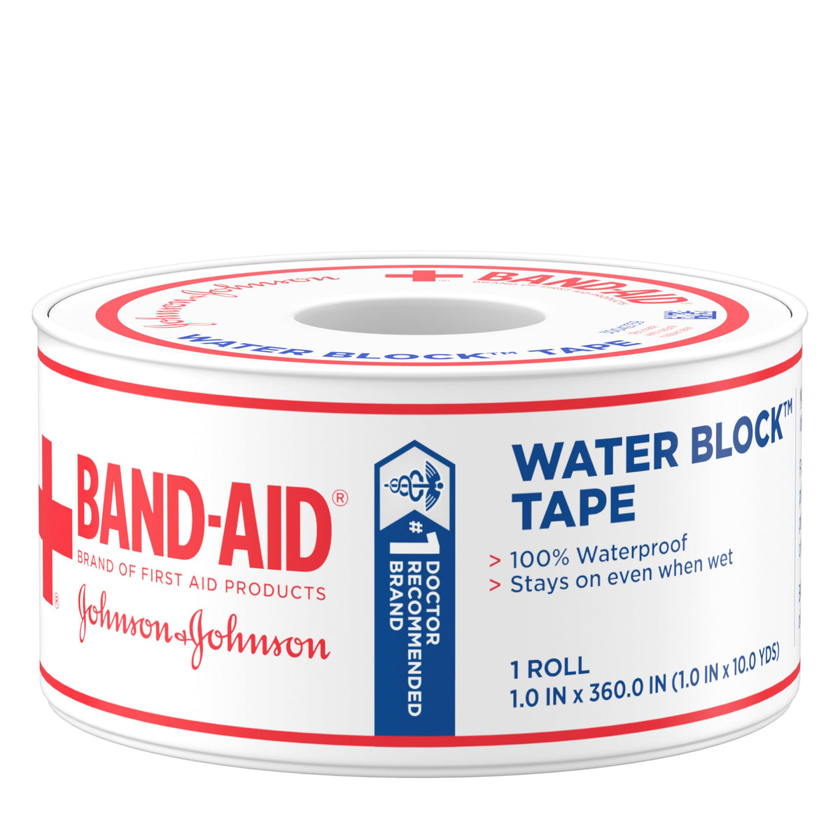 Band-Aid Wound Dressing 117121, 1 Count
