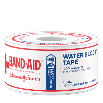 Band-Aid Wound Dressing 117121, 1 Count