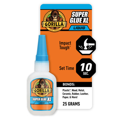 GORILLA Bonding Adhesives 7400202, 25g