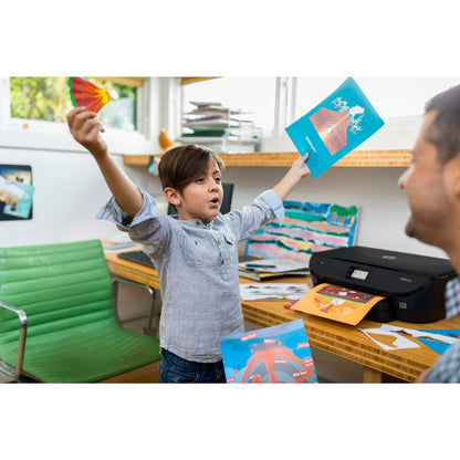 HP Print Copy Paper CR667A, 8.5 x 11 Inch, 50 Count – view 2
