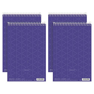 Tops Blank Book 80264, 6" x 9", 4 Count