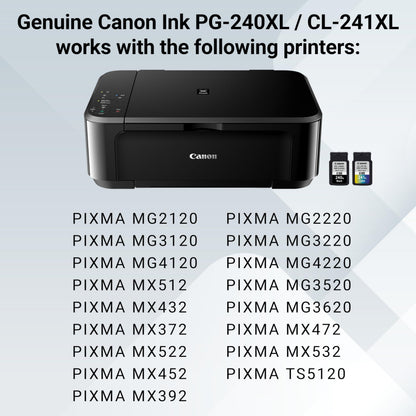 Canon Inkjet Printer Ink 5206B005 – view 5