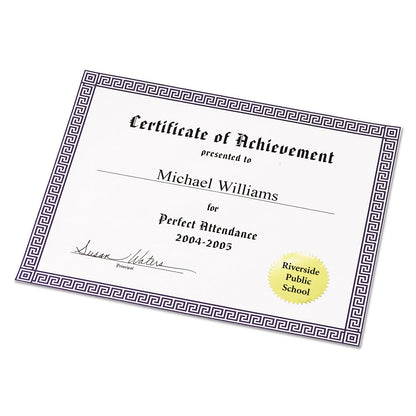 Avery Label 5868, 2" diameter, 44 Count – view 4