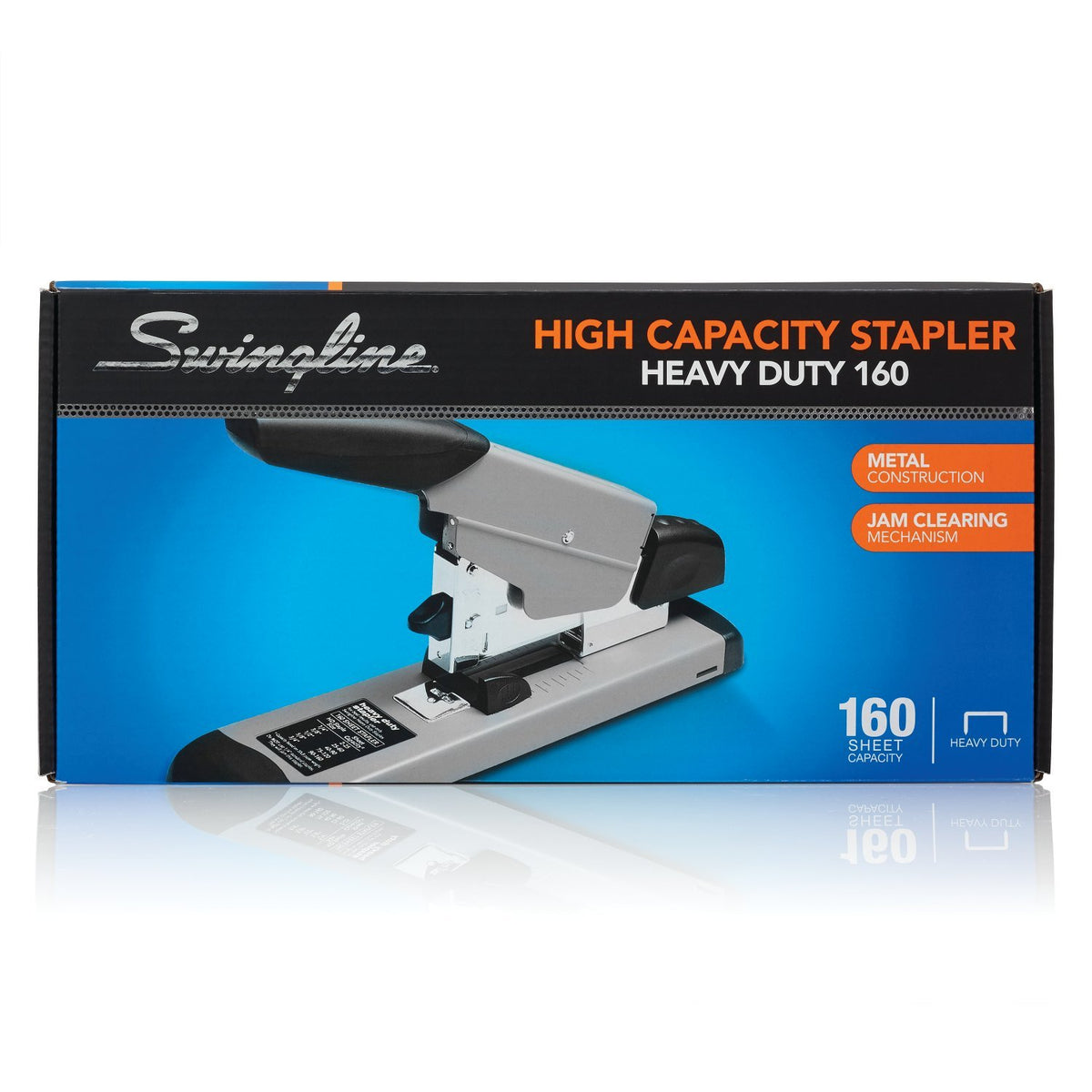 Swingline Stapler S7039005A, Heavy-Duty – view 2