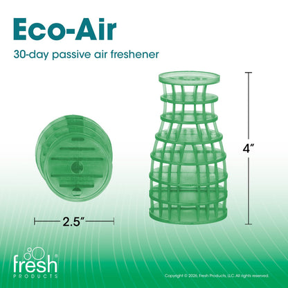 Fresh Products Area Deodorizer FRS EA36 CME, 12 Ounce (Pack of 6) – view 7