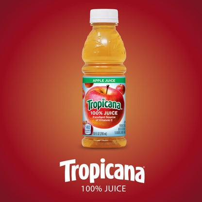 Tropicana Juice And Juice Drink QKR75717, 10 Fl Oz (Pack of 24) – view 8