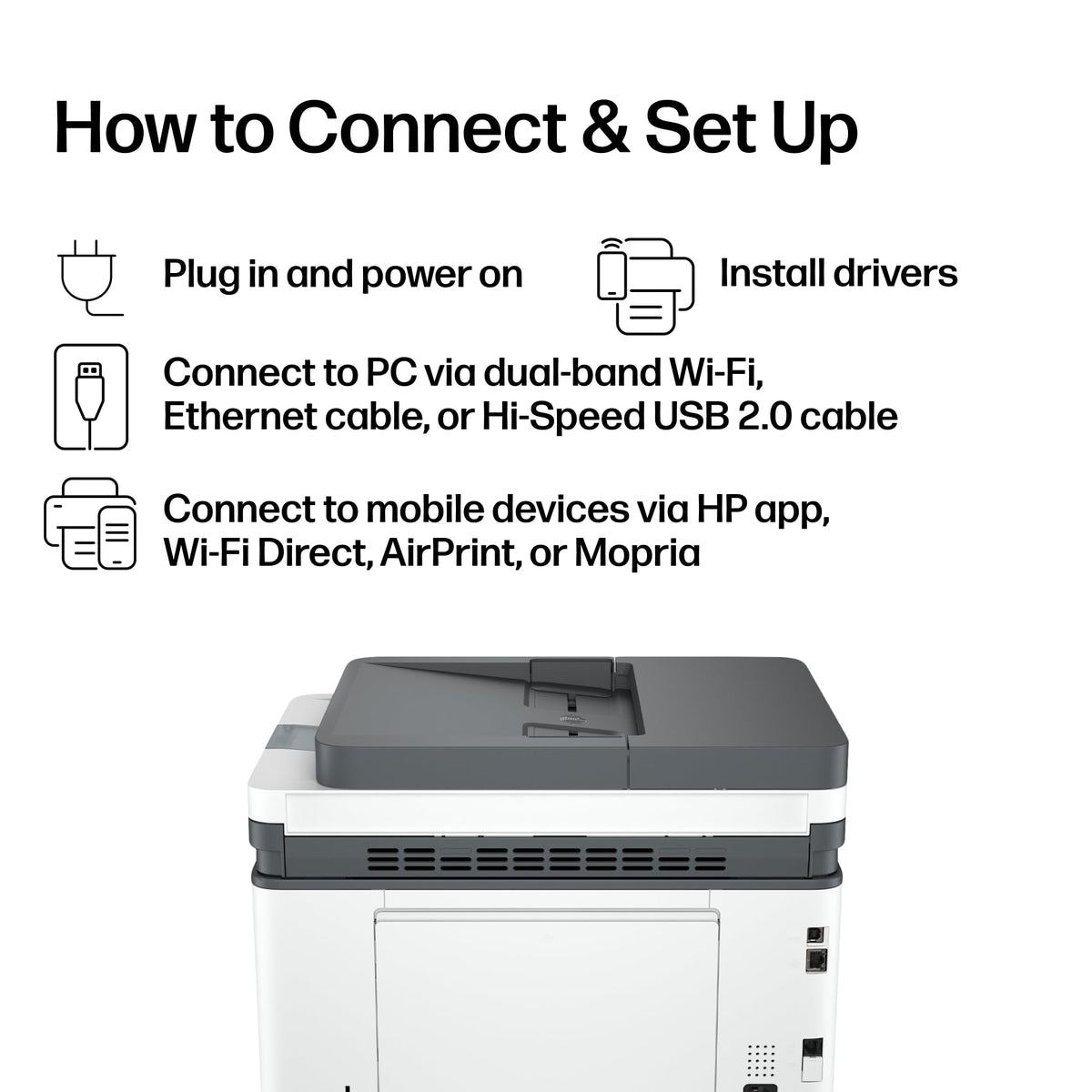 HP Printer 3G628F#BGJ – view 11