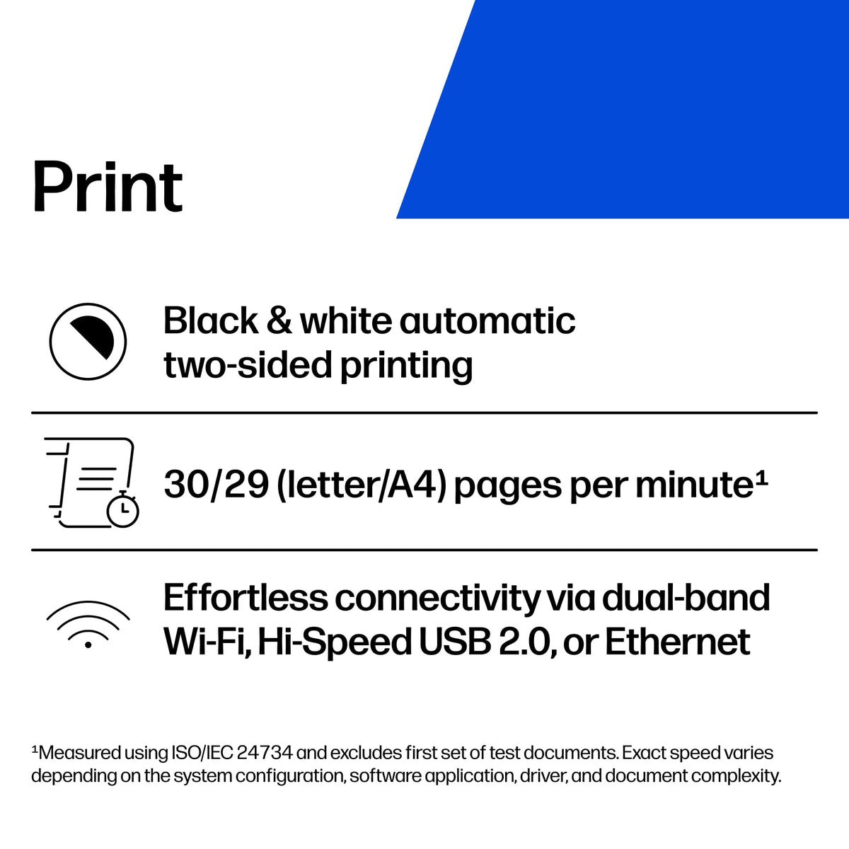 HP Printer 6GW62F#BGJ – view 2