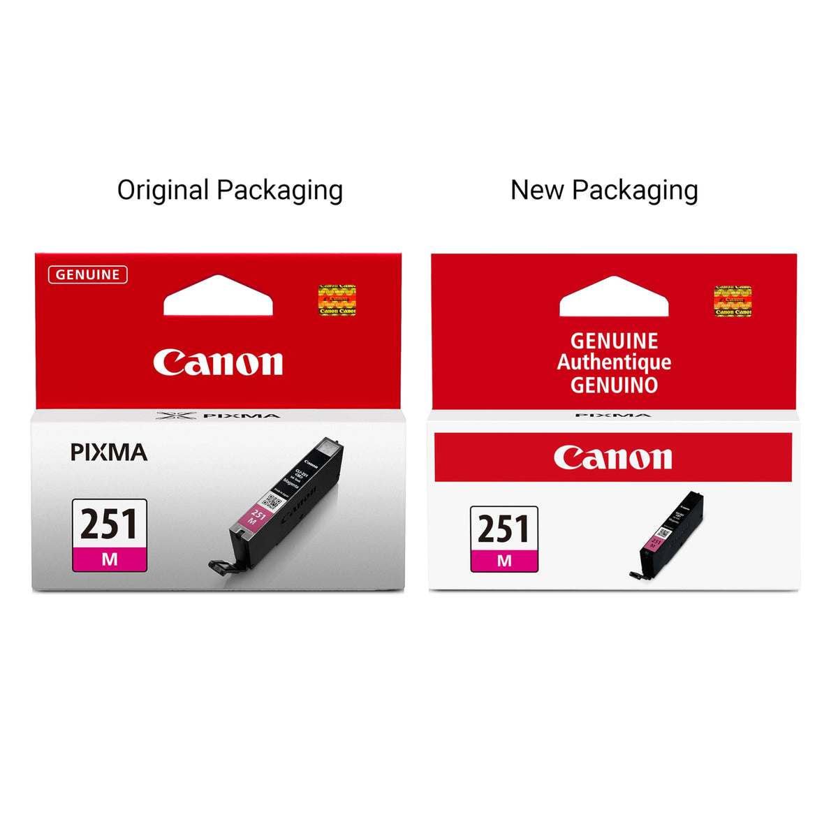 Canon Inkjet Printer Ink 6515B001, 1 Count – view 4