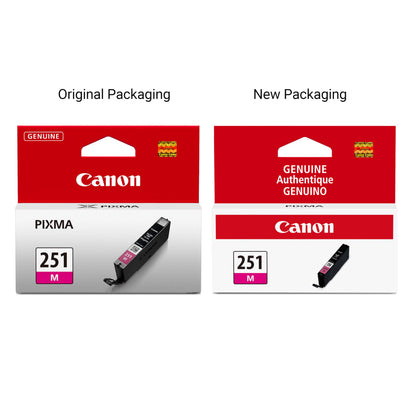 Canon Inkjet Printer Ink 6515B001, 1 Count – view 4