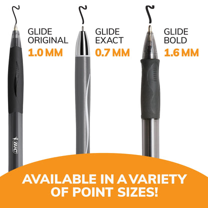 BIC Writing Instrument VLGB11-Blk, 12 Count – view 9