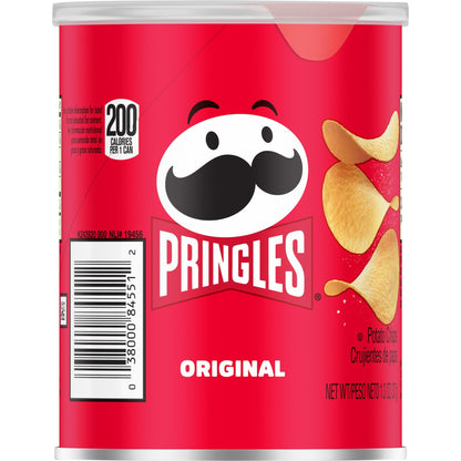 Pringles Snack Chip And Crisp 3800084557, 1.3 Ounce (Pack of 12) – view 8