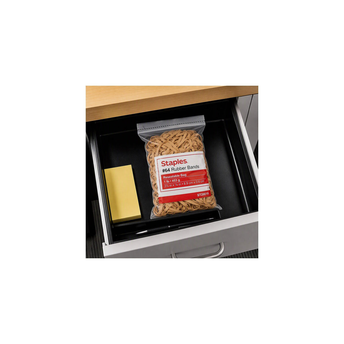 STAPLES Elastic Band 28618-CC – view 5