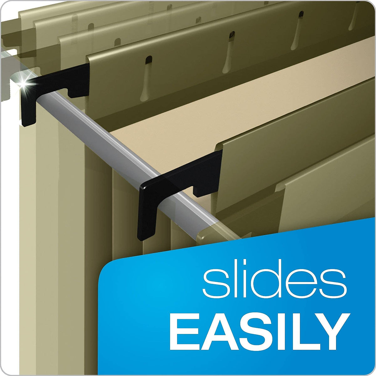 Pendaflex File Folder 9217, Letter, 4 Count – view 3