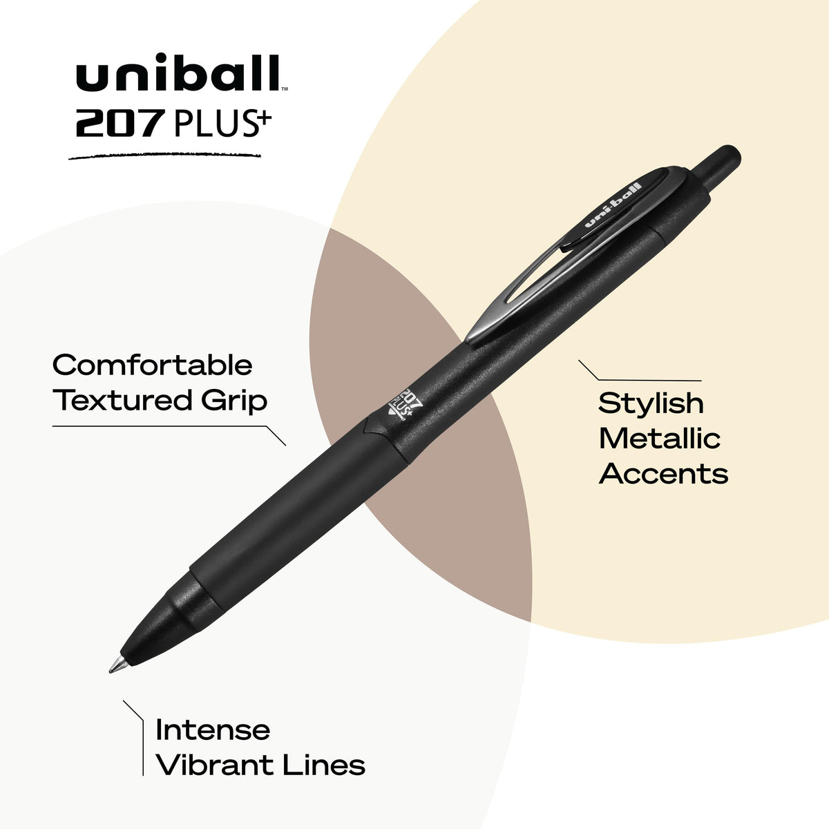 Uni-Ball Writing Instrument 70460, 1 Count (Pack of 4) – view 4
