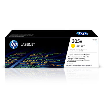 HP Laser Printer Toner CE412A