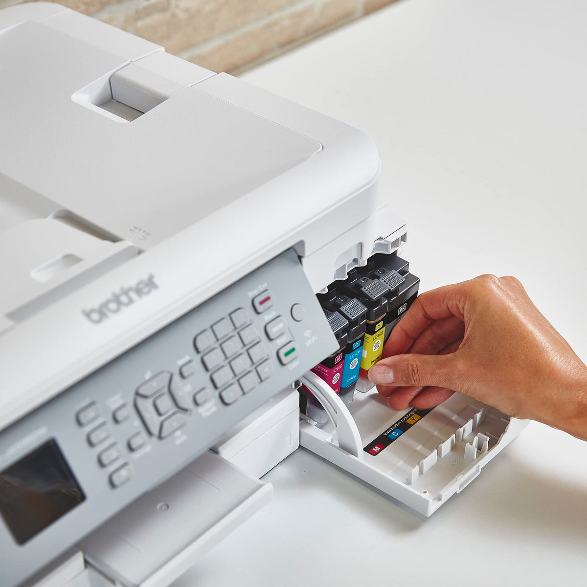 Brother Inkjet Printer Ink LC406CS – view 5