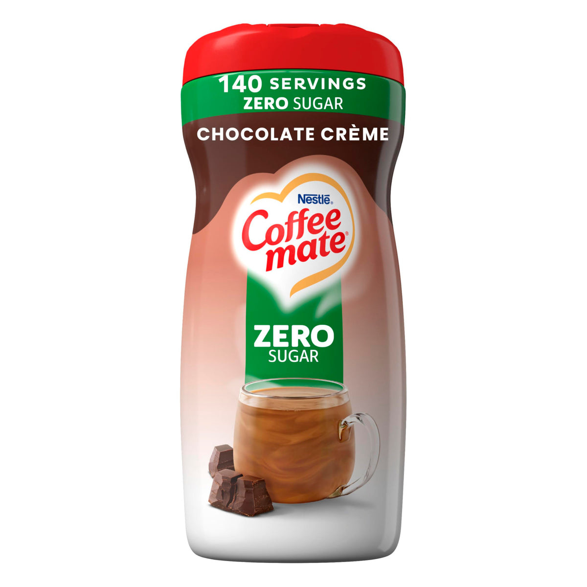 Coffee Mate Non Dairy Cream 59573, 10.2 Ounce