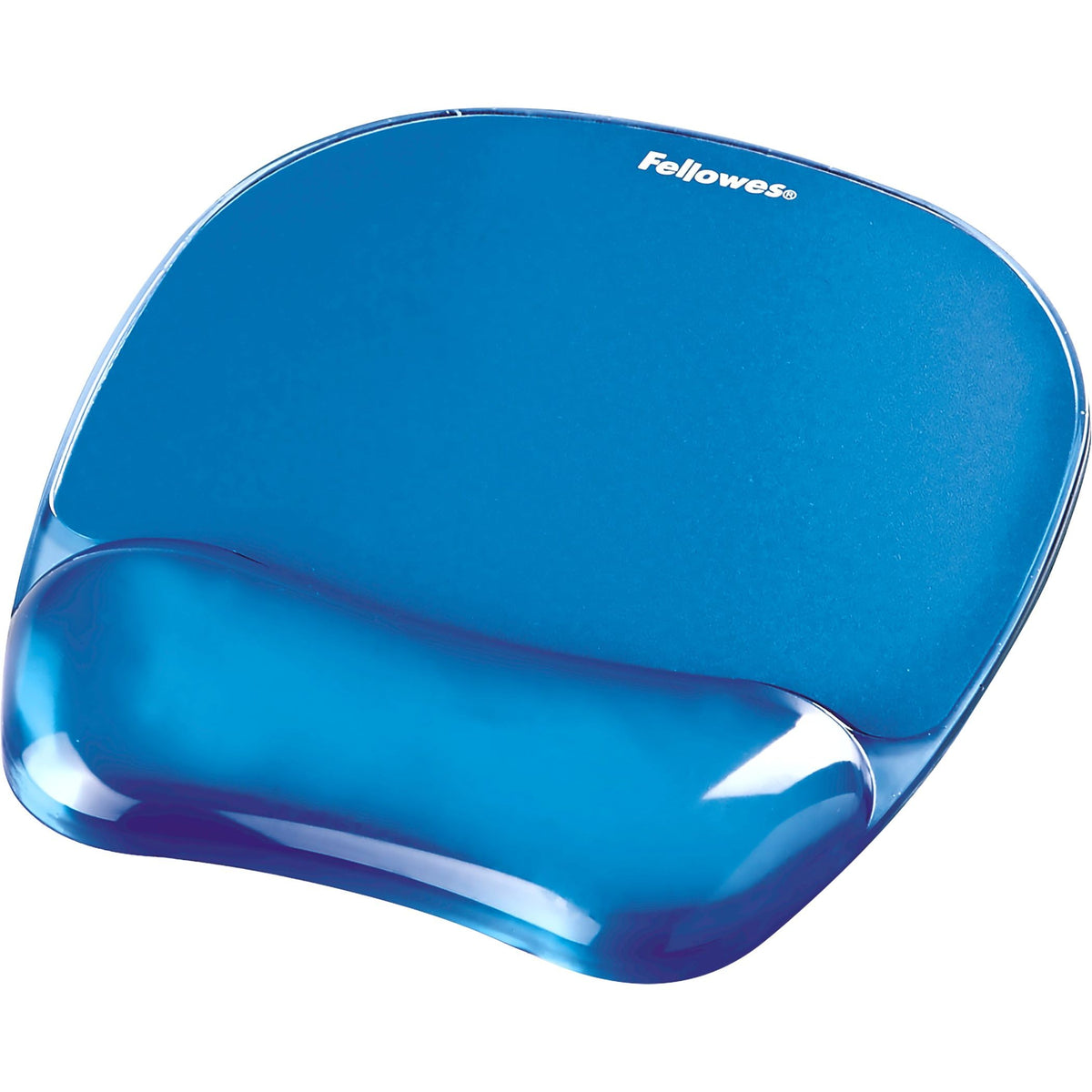 Fellowes Mouse Pad 9114120, 9.1L x 7.9W in – view 2