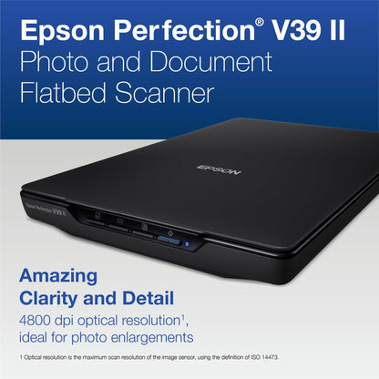 Epson Scanner B11B268201 – view 2