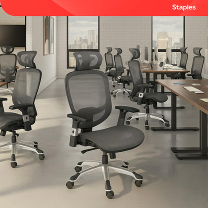 Staples Chair UN59464V-CC – view 7