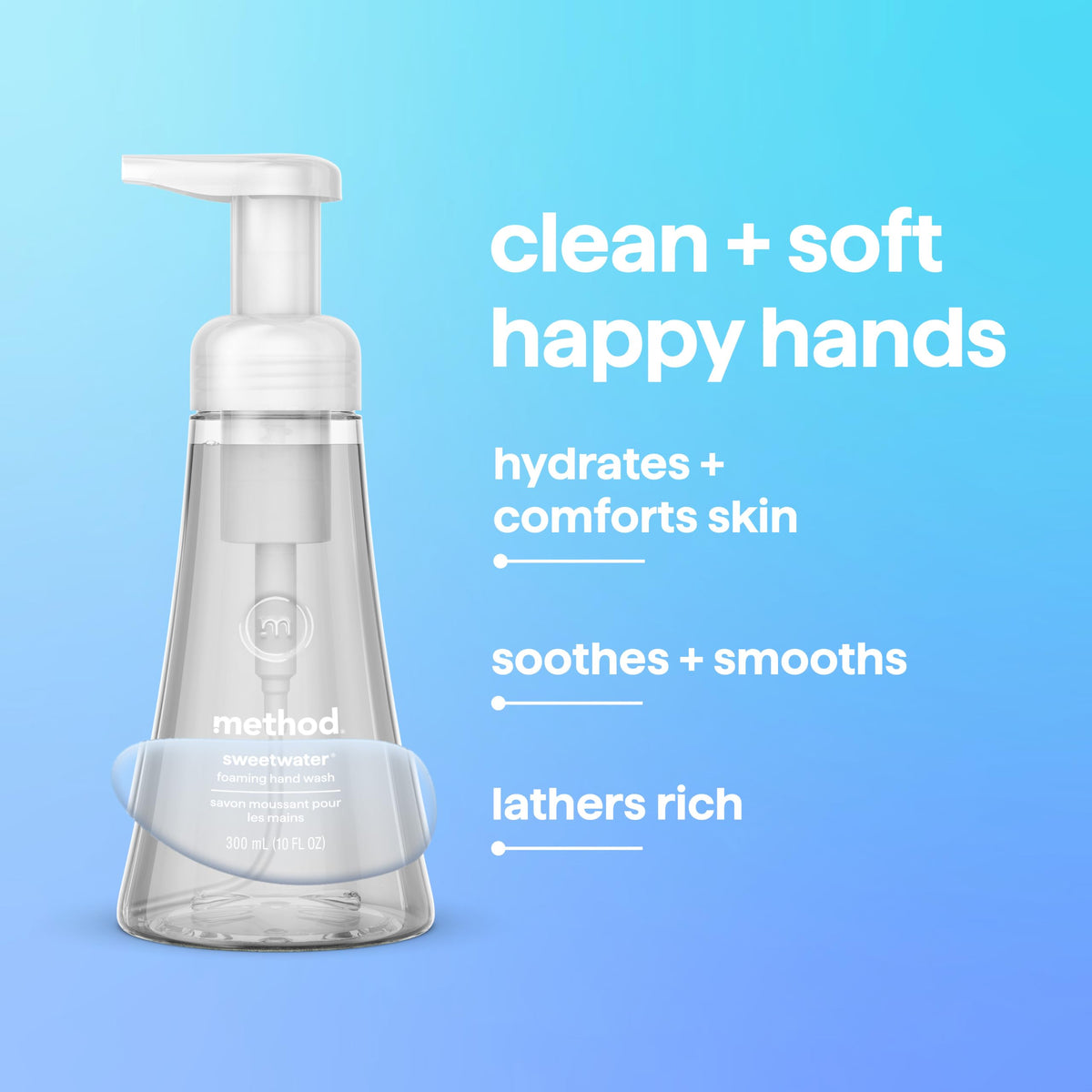 Method Skin Cleaning Agent 00361, 10 Fl Oz – view 6