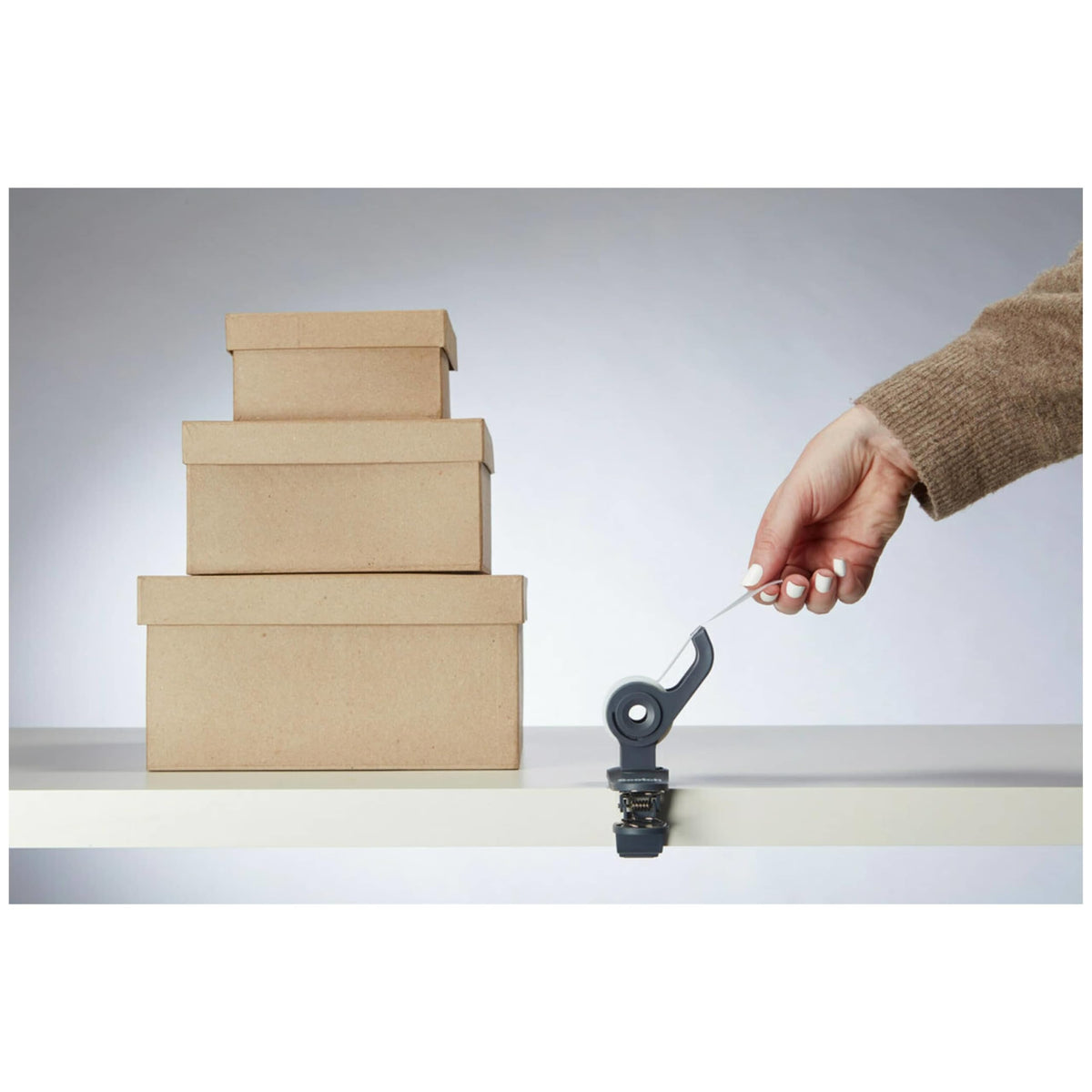 Scotch Tape Label Dispenser C19-CLIP-CCW, 1-Pack – view 10