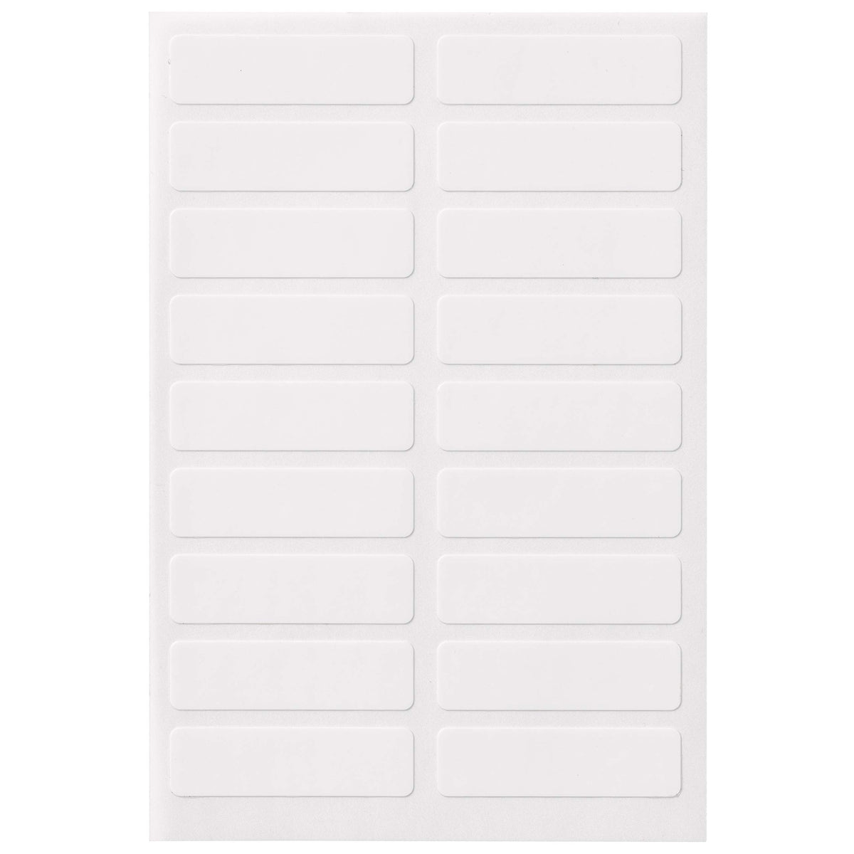 Avery Label 40720, 1/2" x 1-3/4", 54 Count – view 4