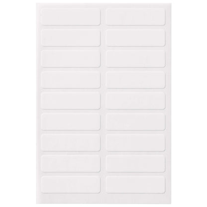 Avery Label 40720, 1/2" x 1-3/4", 54 Count – view 4