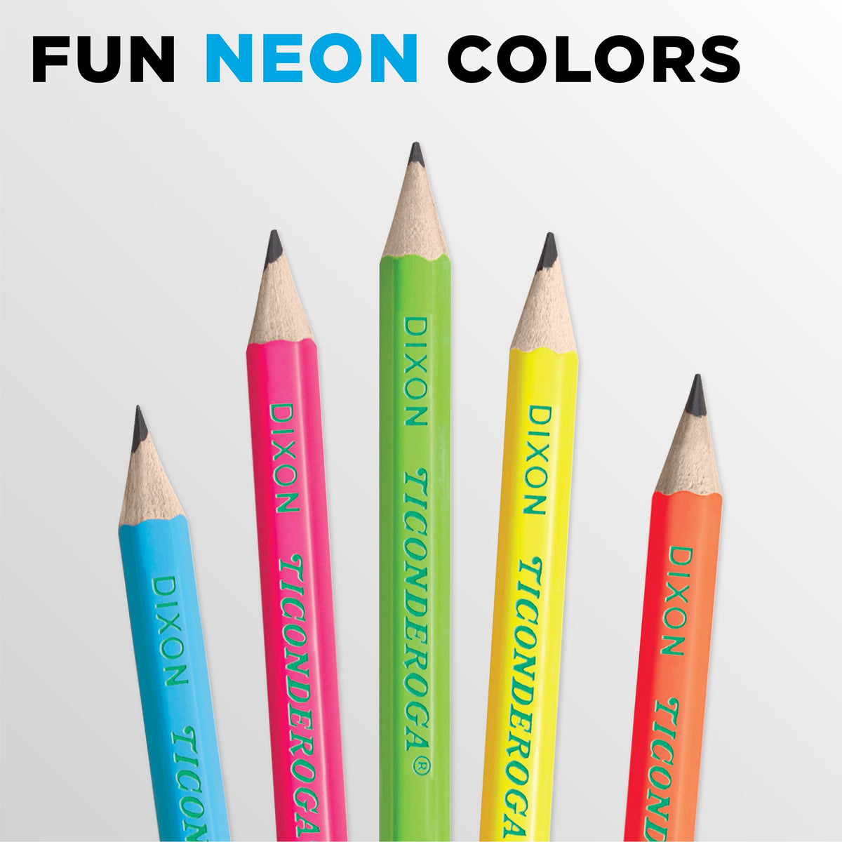 Ticonderoga Writing Instrument 13018, 18 Count – view 5