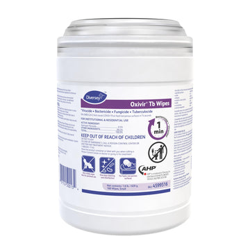 Oxivir Cleaning Agent 4599516, 160 Count