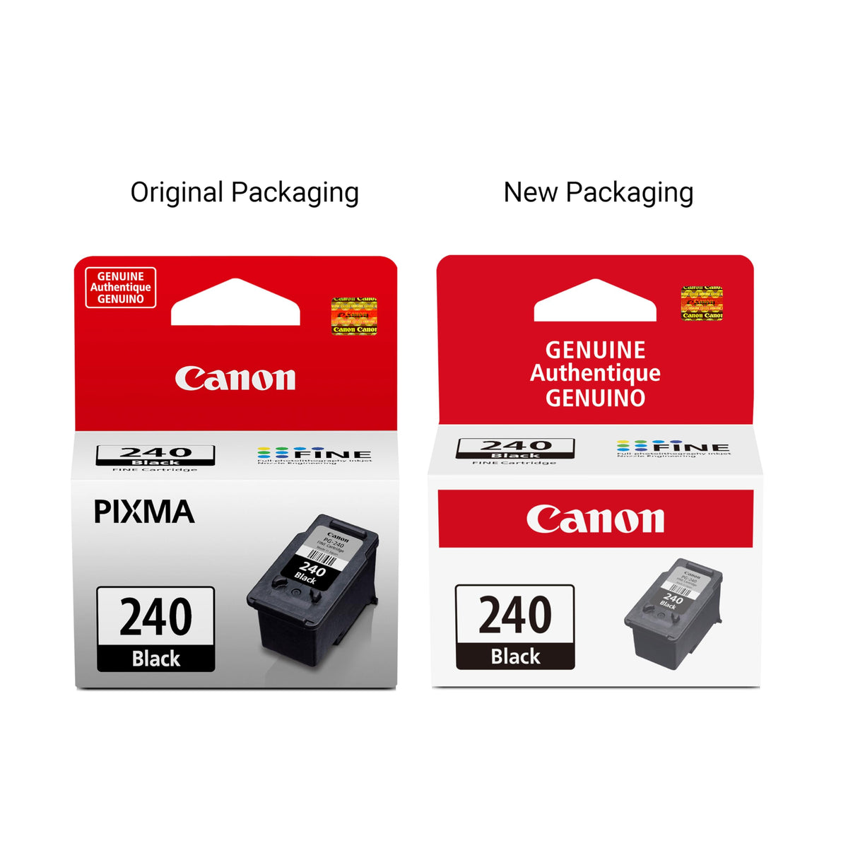 Canon Inkjet Printer Ink 0, 1 - Pack – view 3
