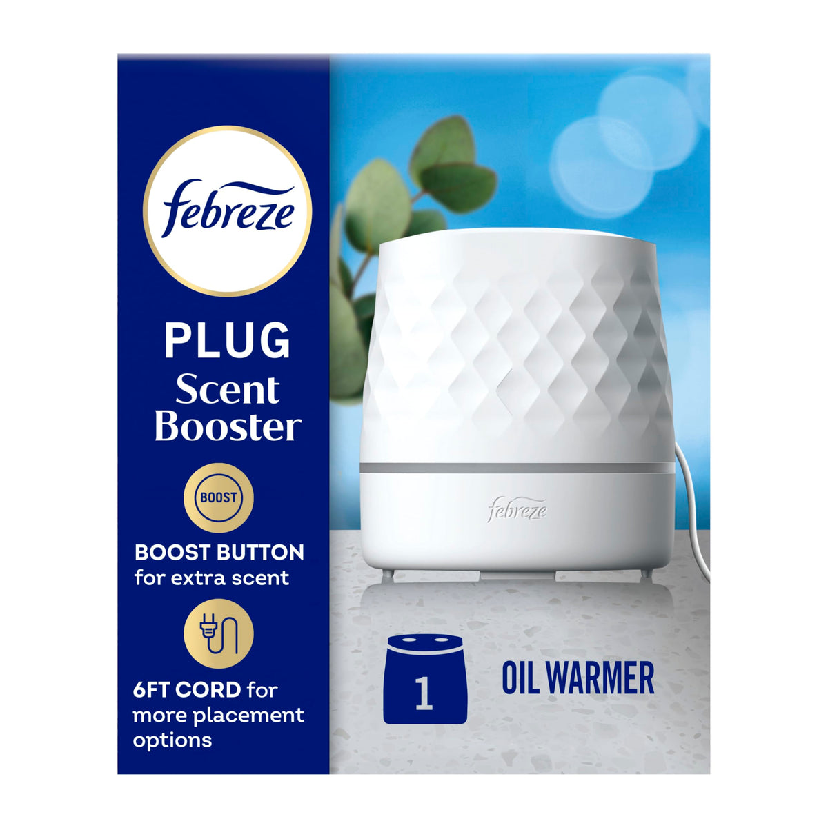 Febreze Aroma Diffuser P_11969, 1 CT