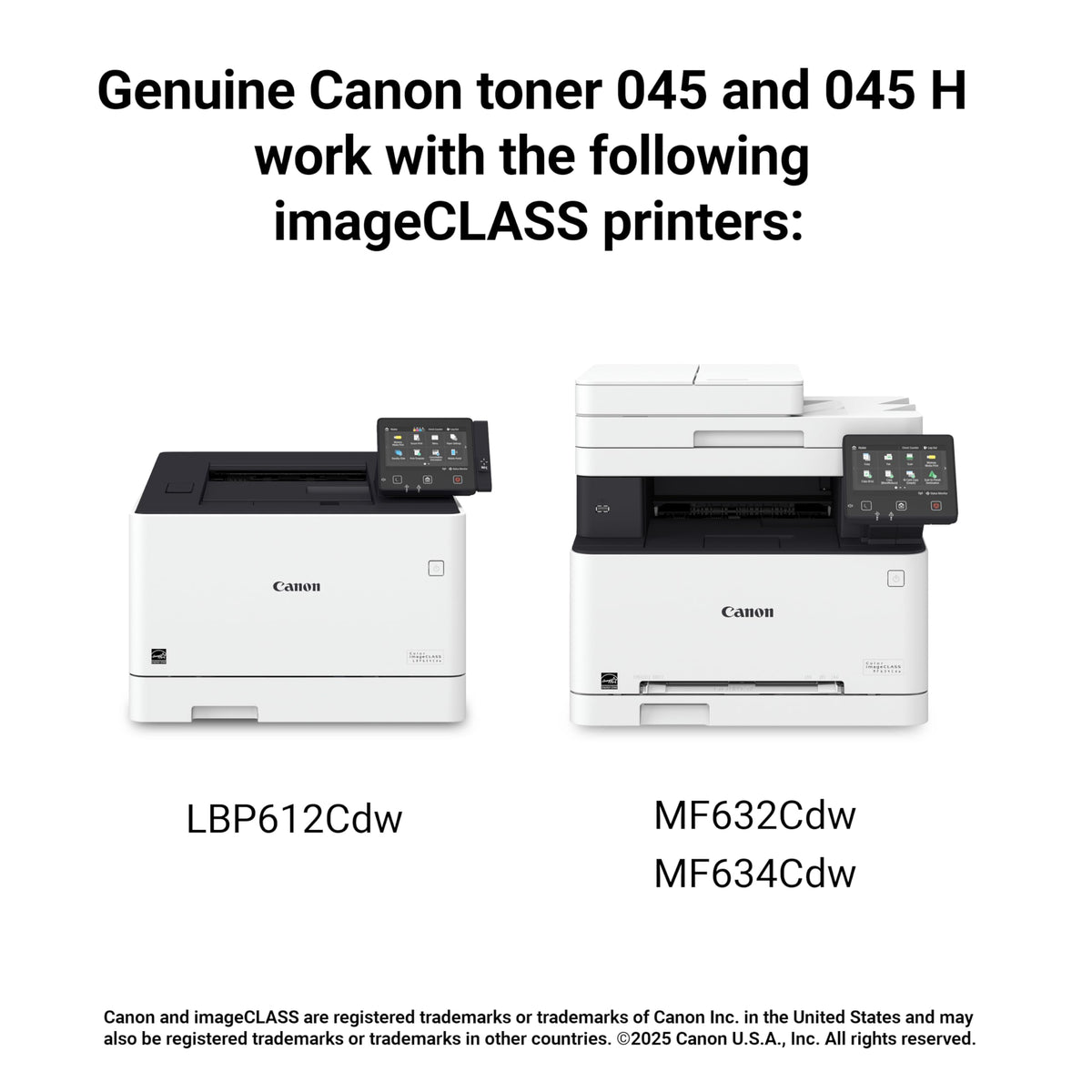 Canon Laser Printer Toner 1239C001 – view 6
