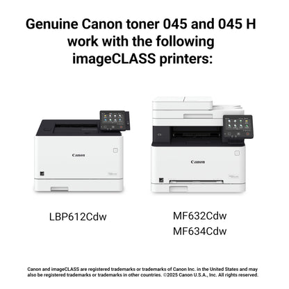 Canon Laser Printer Toner 1239C001 – view 6