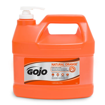GOJO Skin Cleaning Agent 752-944, 128 Fl Oz