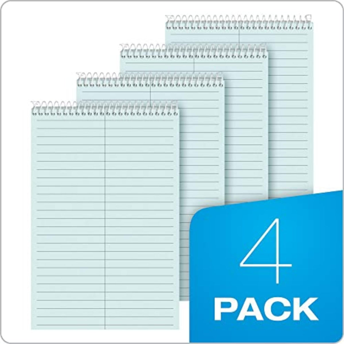 Tops Blank Book 80284, 6" x 9", 4 Count – view 7