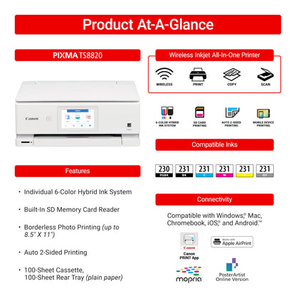 Canon Printer 6793C022, One Size – view 3
