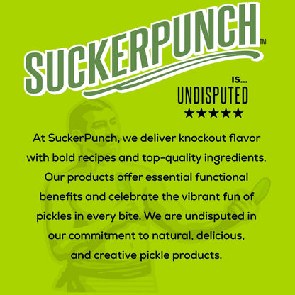SUCKERPUNCH Snack Chip And Crisp, 3.4 Ounce (Pack of 12) – view 6