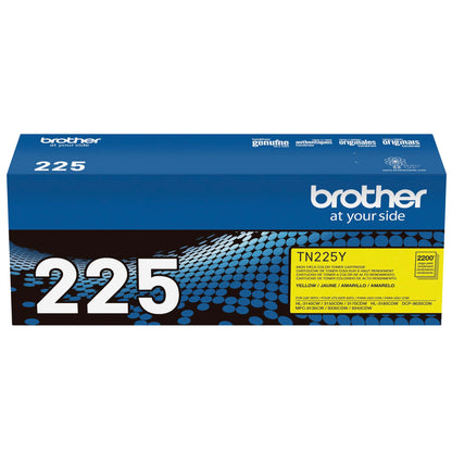 Brother Laser Printer Toner TN225Y, 1 Size – view 7