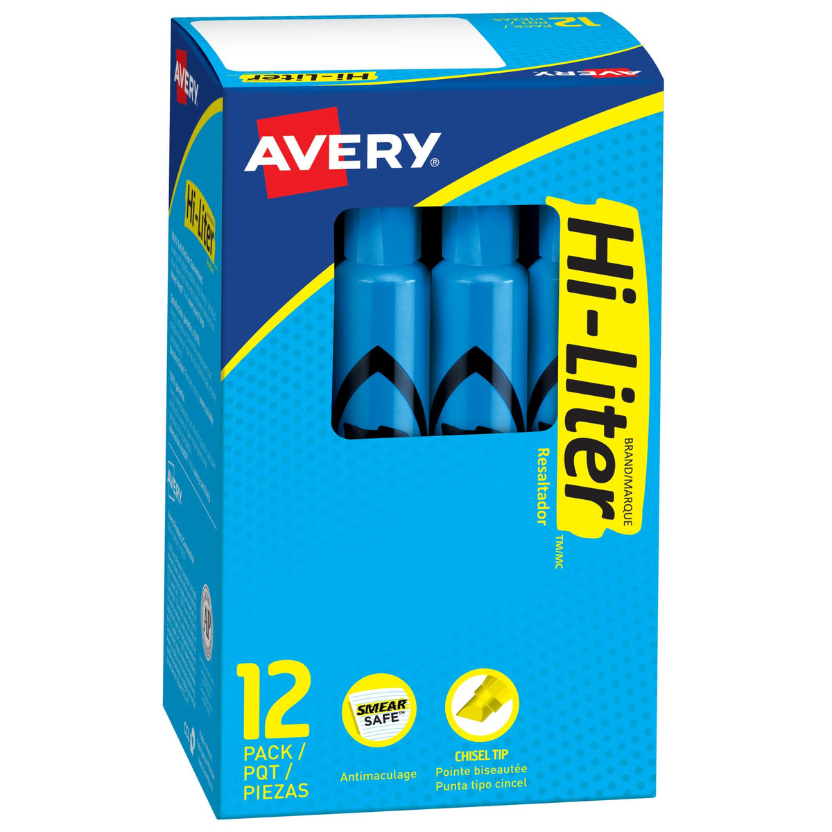 Avery Marking Pen 24016, 12 Count