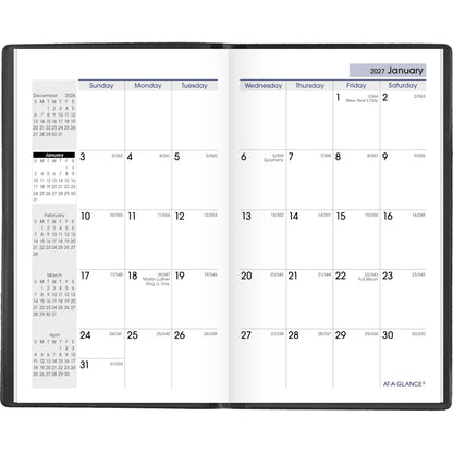 AT-A-GLANCE Planner SK5300, 3.5" x 6" – view 7