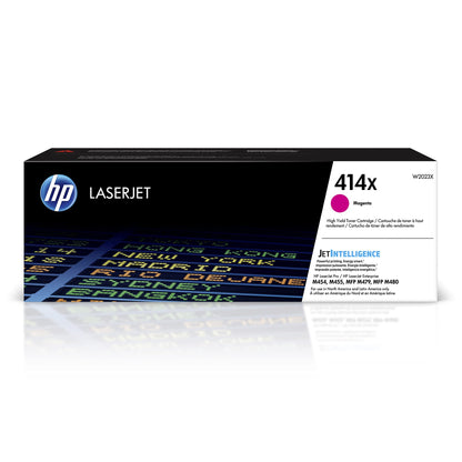 HP Laser Printer Toner W2023X, One Size