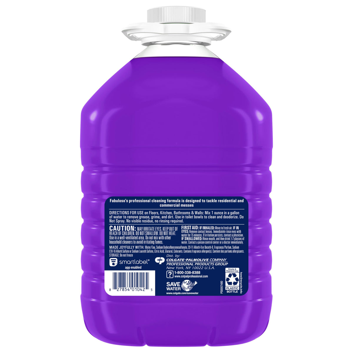 Fabuloso Cleaning Agent 827854010425, 128 Fl Oz (Pack of 4) – view 2