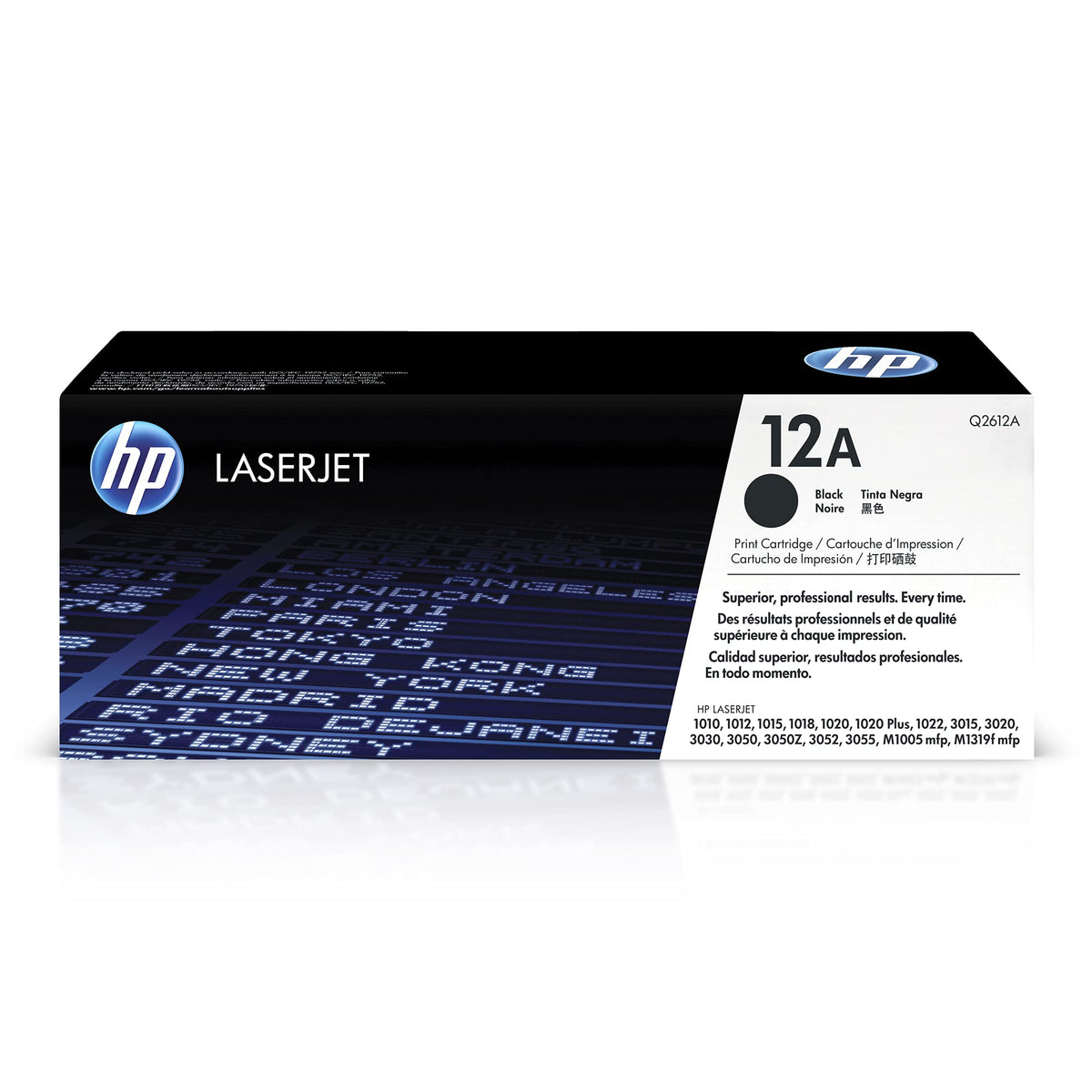 HP Laser Printer Toner Q2612A