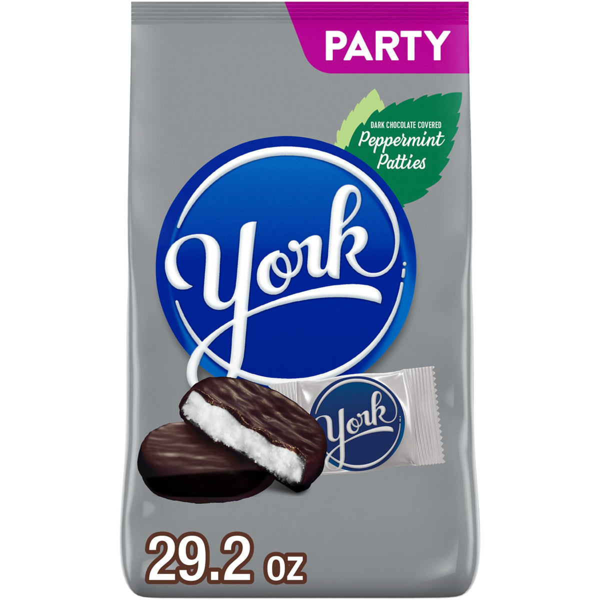 YORK Chocolate Candy, 29.2 Ounce